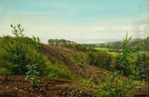 Landscape With Hills Landscape With Hills