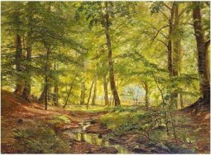 In Woodland In Woodland