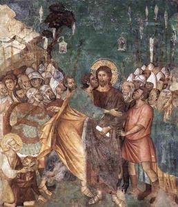 The Arrest of Christ 2 by Italian Unknown Master