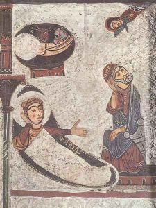 Nativity 1200-50 by Catalan Unknown Masters