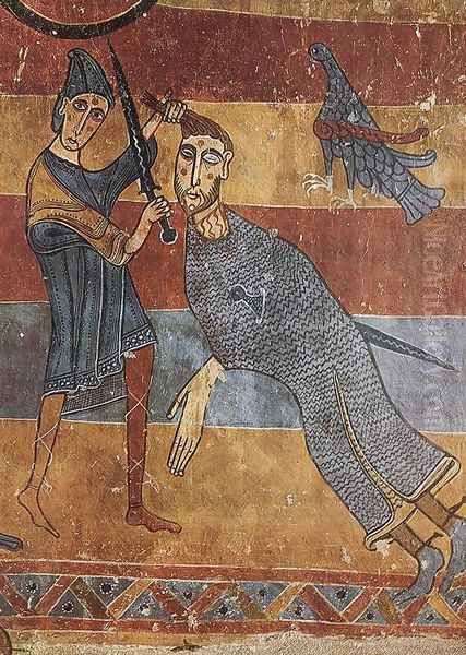 The Fight between David and Goliath 1123 - view 1
