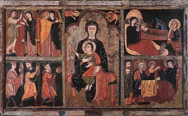 Scenes from the Life of Jesus - view 1