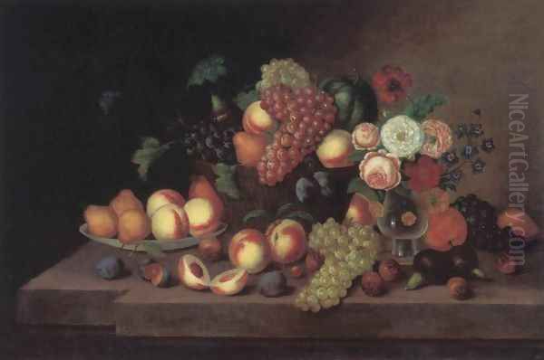 Fruit Still-life - view 1