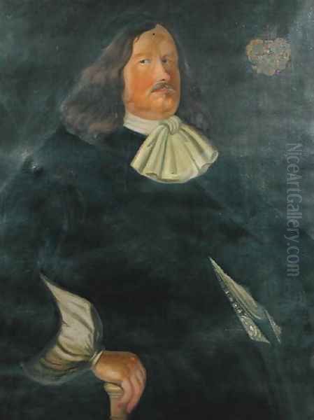 Johan Bjornsson Printz 1592-1663 - view 1