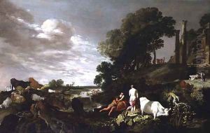The Nurture of Bacchus