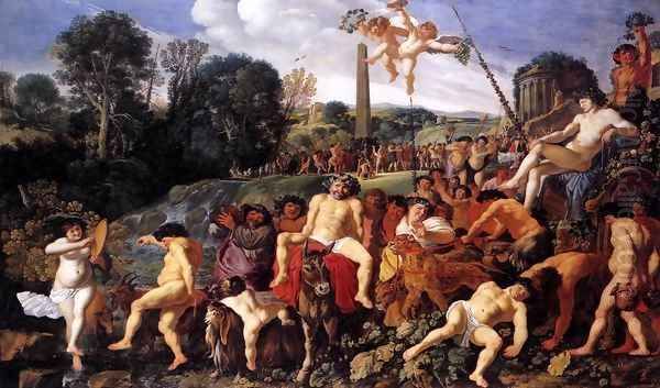 Bacchanal - view 1