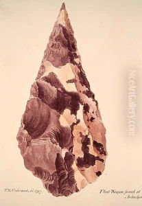 Flint Weapon, 1797