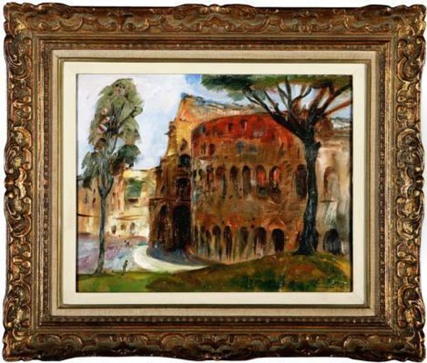 Il Colosseo - view 1