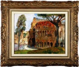 Il Colosseo by Erma Zago