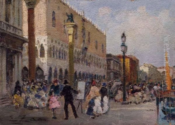 Nei Pressi Di Piazzetta San Marco - view 1