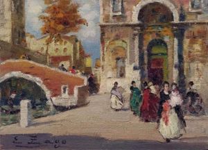 Campo Veneziano by Erma Zago