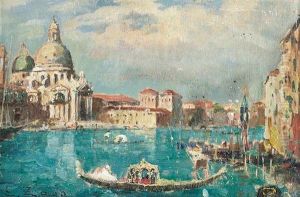 Venezia by Erma Zago