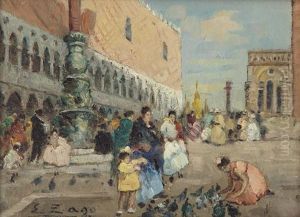 Animazione A Venezia by Erma Zago