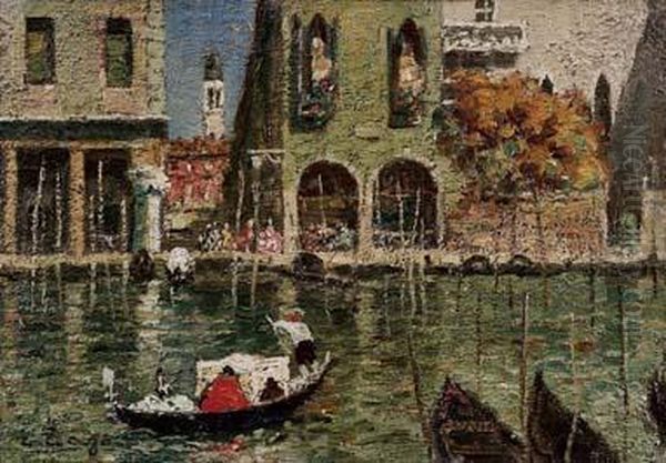 Venezia, Canal Grande - view 1