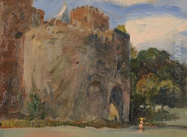 Scorcio Di Roma Antica - view 1