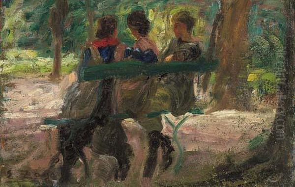 Al Parco - view 1