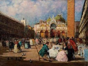 Ore Liete In Piazza Sanmarco
