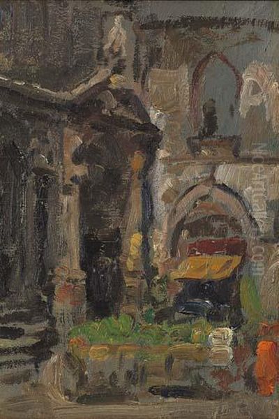 Scorcio Di Venezia - view 1