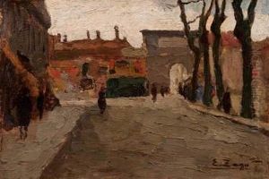 L'ora Del Passeggio by Erma Zago