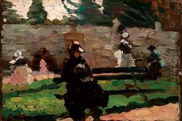 Nel Parco - view 1