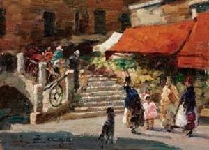 Mercato Veneziano by Erma Zago