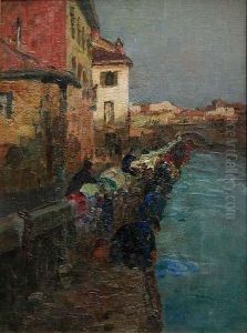 Lavandaie Al Naviglio