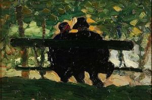 Al Parco by Erma Zago