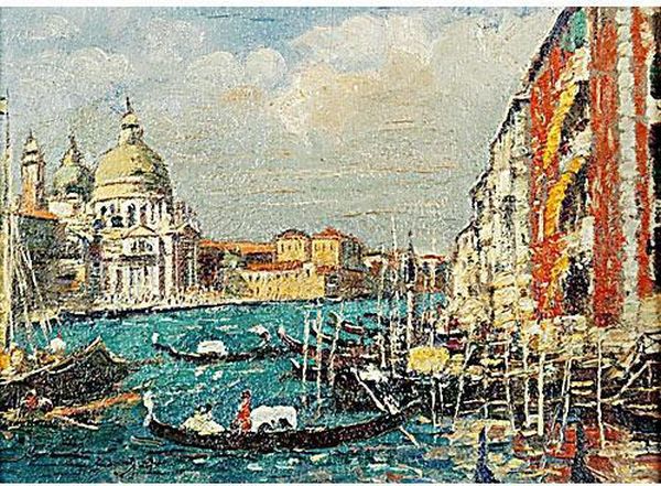 Canalgrande - view 1