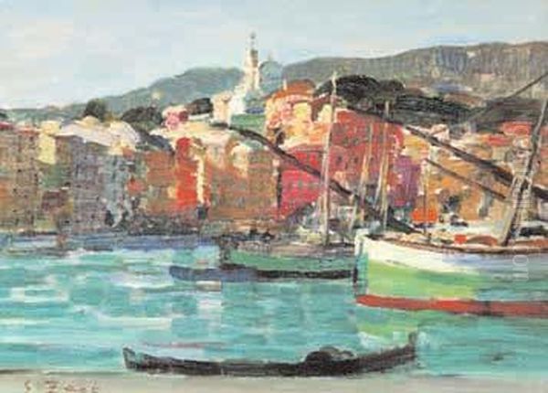 Veduta Di Santa Margherita Ligure - view 1