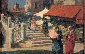Venezia by Erma Zago