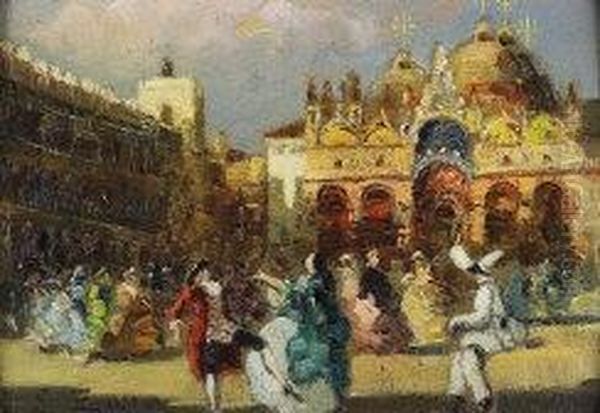 Il Carnevale Di Venezia - view 1