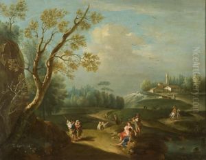 Scene Pastorale