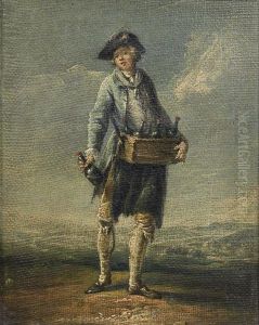 Le Petit Marchand De Vin