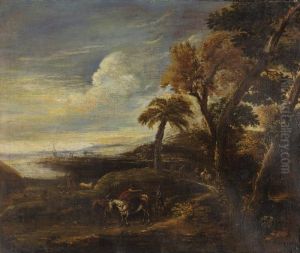 Romantic Landscape Romantic Landscape