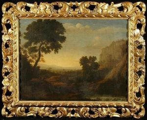 An Italianate Landscape