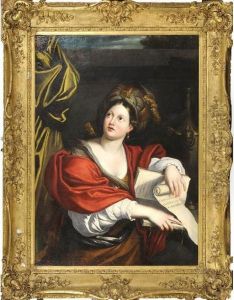 The Cumaean Sibyl
