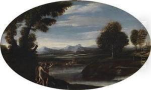 The Judgement Of Midas; And Apollo Anddaphne