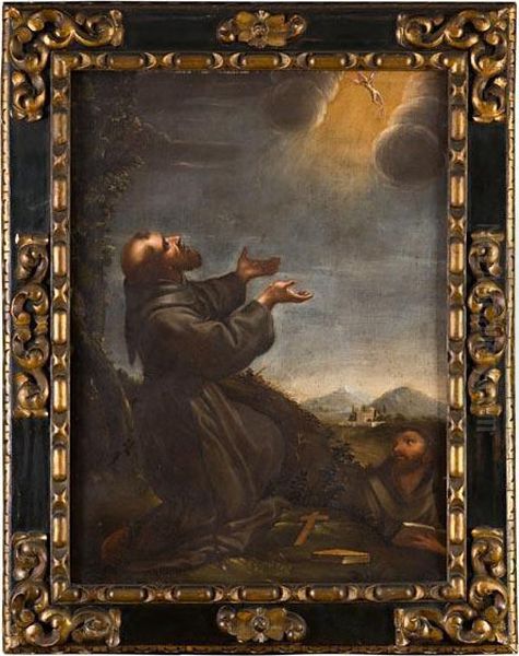 San Francesco Riceve Le Stimmate - view 1