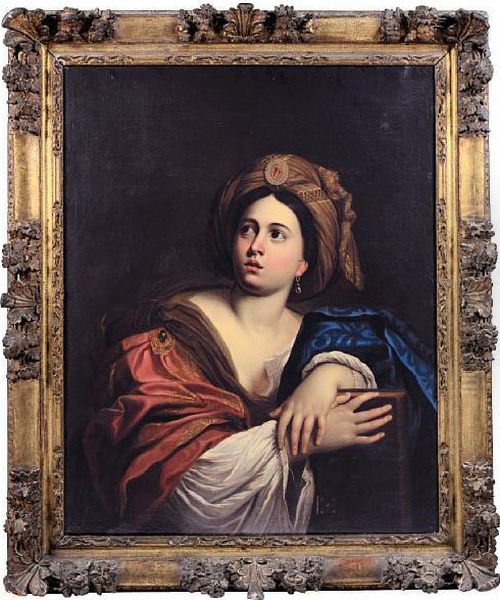 A Sybil - view 1