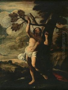 Saint Sebastian Saint Sebastian