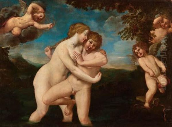 Apollo E Dafne - view 1