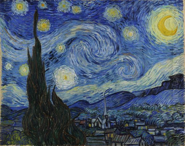 Starry Night - view 1