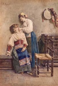 L'acconciatura