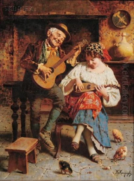 The Duet - view 1