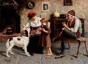 Il Nuovo Compagno Di Giochi