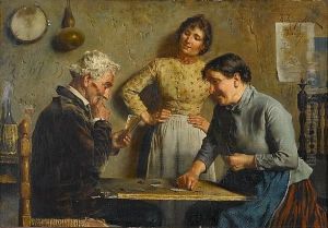 A Good Hand by Eugenio Zampighi