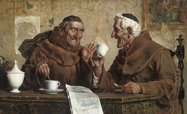 The Latest News by Eugenio Zampighi