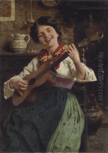 The Serenade - view 1