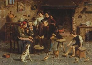 A Family Gathering A Family Gathering