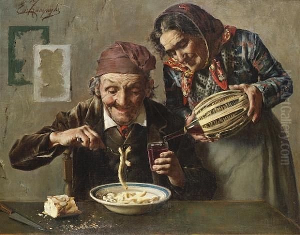 A Hearty Meal - view 1